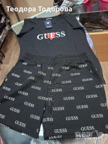 Дамски комплекти Guess ,Karl 