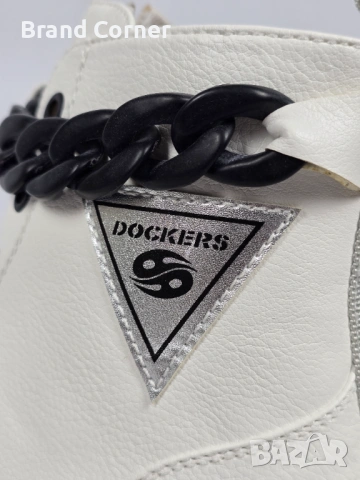 Нови дамски кубинки Dockers by Gerli - N39, снимка 5 - Дамски боти - 54327987