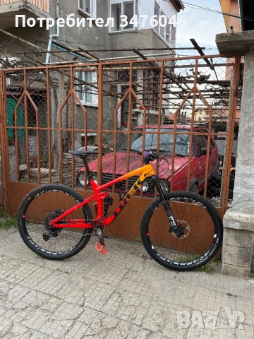 Ендуро велосипед 29 цола trek remedy 8 , снимка 2 - Велосипеди - 54178704
