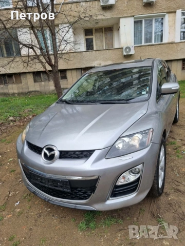 Mazda CX-7 2.2 CD Фейс/19 /Xenon На части, снимка 3 - Автомобили и джипове - 54084840