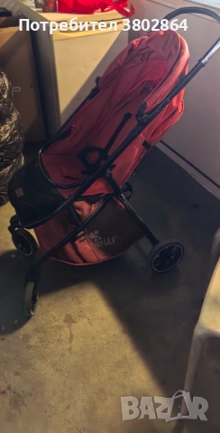 Децка количка за деца  torelli, снимка 2 - За бебешки колички - 54164799