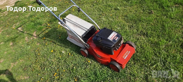 Бензинова косачка за трева GUTBROD 40см.