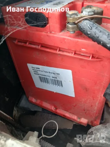 Fiat dukato 2.5d, снимка 2 - Бусове и автобуси - 55655427