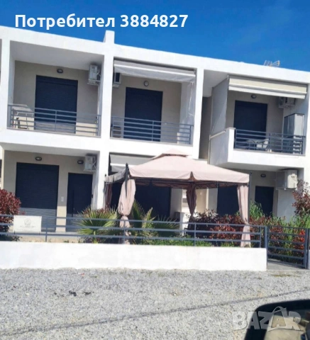 Апартамент под наем Паралия Офринио, снимка 10 - Почивки в Гърция - 54389769