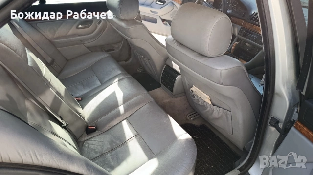 Продава се BMW E39 525TDS, снимка 7 - Автомобили и джипове - 54913873