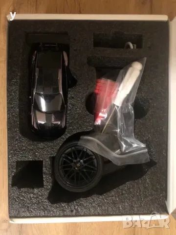 Porsche 911 RC drift car, снимка 5 - Коли, камиони, мотори, писти - 55614724