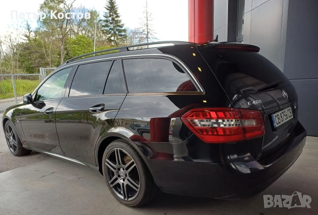 Mercedes E220 , снимка 5 - Автомобили и джипове - 55003677