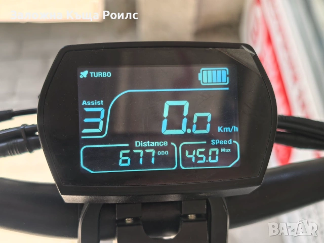 Електрическа тротинетка Kugoo G2 Pro, снимка 5 - Друга електроника - 54662531