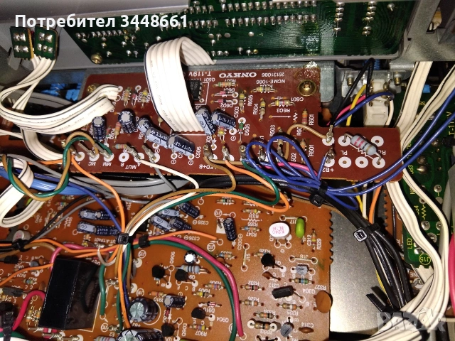 Продавам Onkyo A35, снимка 12 - Ресийвъри, усилватели, смесителни пултове - 54364648