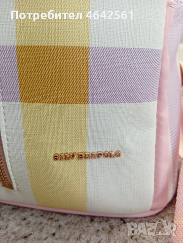Дамска раница , снимка 2 - Раници - 54320413