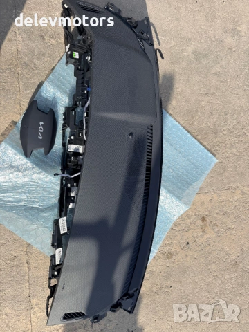84710AT000CCV, 80100AT100CCV, 80200AT100 арматурно табло с airbags еърбеци от Kia Niro 2 SG2 EV елек, снимка 6 - Части - 54637362