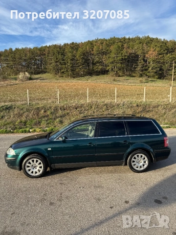 Vw Passat 1.8T ГАЗ, снимка 3 - Автомобили и джипове - 54257631