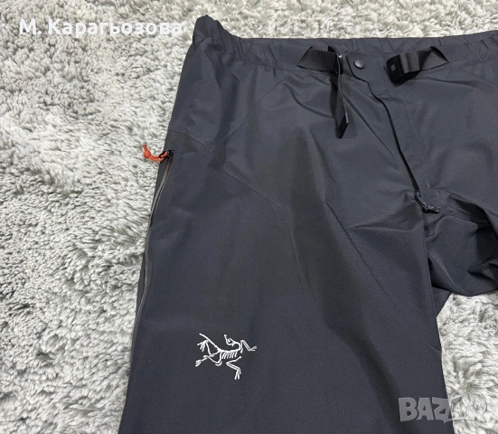 Мъжки панталон Arc'teryx Beta AR, Размер XL, снимка 3 - Панталони - 53990798