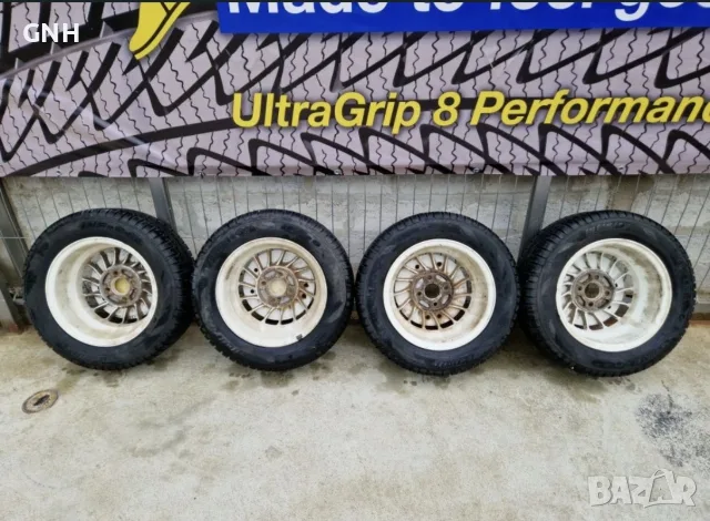 Джанти BB Aero 14 цола , 4х100 , 6j , et38 , 195/60/14 Honda , Vw ,, снимка 3 - Гуми и джанти - 55479652