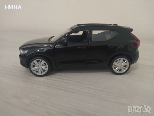 Метална количка Volvo XC 40 !!!, снимка 4 - Колекции - 55666768