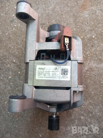 На части пералня Hansa WHP 7120 LB, снимка 10 - Перални - 54965500