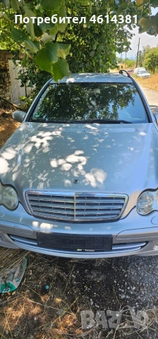 Mercedes C220 CDI 