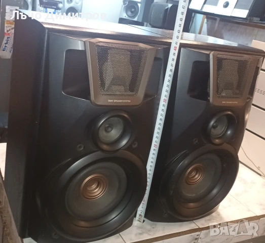 TECHNICS SB-EH60, снимка 3 - Тонколони - 54499671