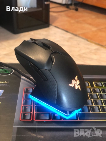 Razer Viper Ultimate безжична мишка
