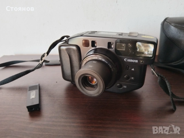 Canon Prima Zoom F Japan