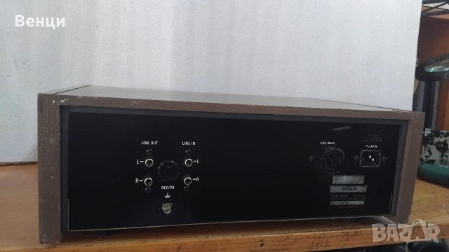 SONY TC-204SD, снимка 8 - Декове - 54965571