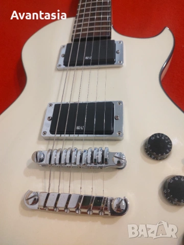 Китара Ibanez, снимка 3 - Китари - 54728595