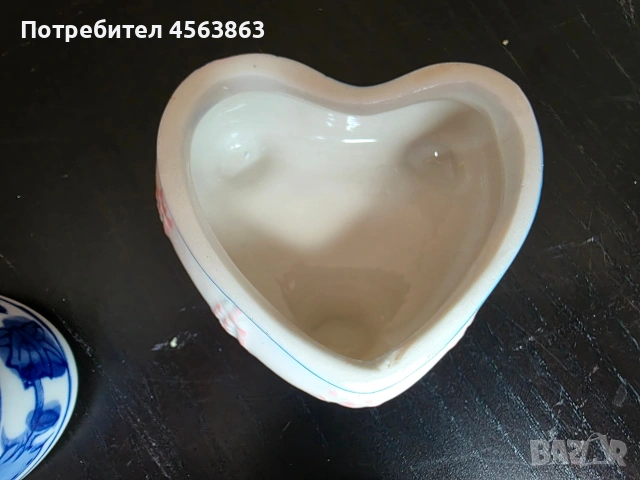 Порцеланови съдчета- единични бройки, снимка 5 - Форми - 55264531