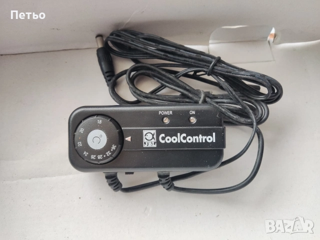 JBl Cooler+ cool control , снимка 6 - Оборудване за аквариуми - 54436016