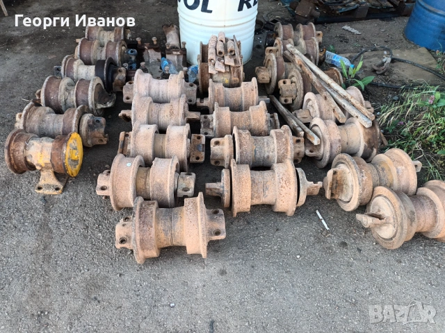 Продавам ТРЪБОКЛАД Т 130 на части, снимка 9 - Индустриална техника - 54477224
