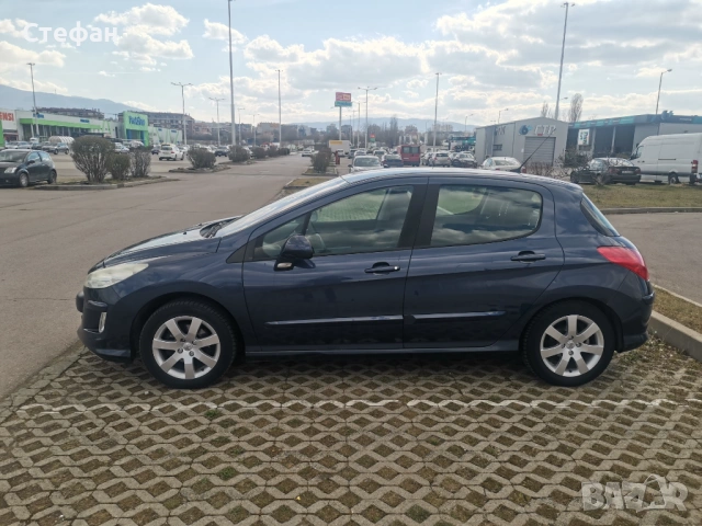НОВА ЦЕНА Peugeot 308 1.6 110 кс, снимка 4 - Автомобили и джипове - 54034072