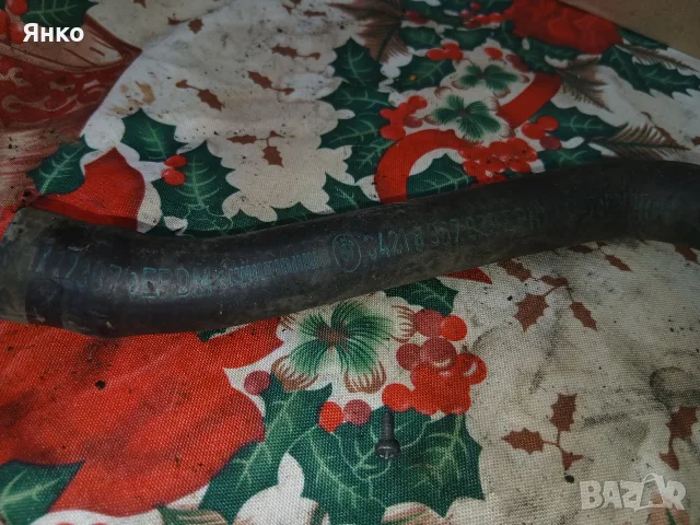 воден маркуч водно съединение Е39 2003 фейслифт , снимка 2 - Части - 55662551