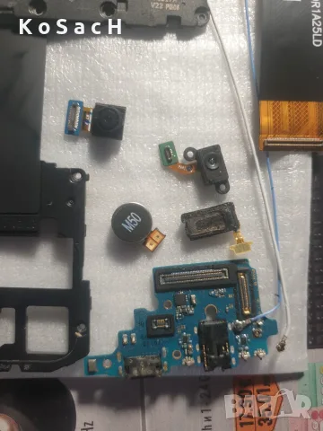 Samsung note 10Lite , снимка 3 - Samsung - 53786159