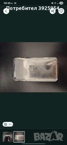 Apple Ipod touch 4 gen 8 gb, снимка 2 - iPod - 54337958