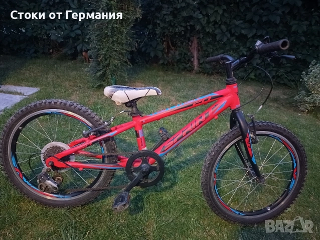 Детско колело 20 цола 