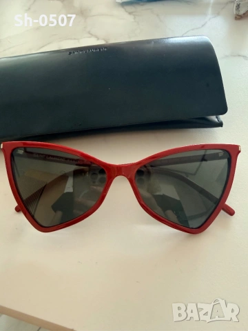 Слънчеви очила стилни, снимка 4 - Слънчеви и диоптрични очила - 54253457