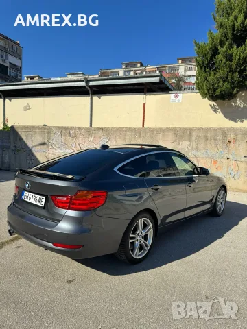BMW 330D GT 258 к.с. • Панорама • Keyless • Обслужен • Пълна сервизна история, снимка 6 - Автомобили и джипове - 54181227