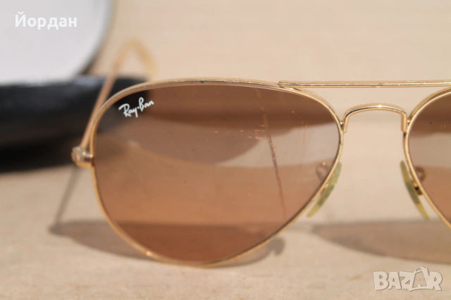 Оригинални слънчеви очила ''RayBan'' , снимка 2 - Слънчеви и диоптрични очила - 54567185
