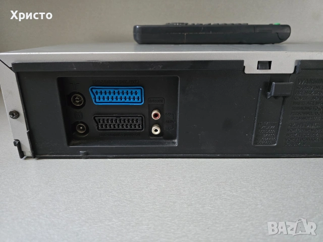 📼🎶 Sony slv-se720 🎶📼 HiFi stereo vhs, снимка 8 - Плейъри, домашно кино, прожектори - 54519775