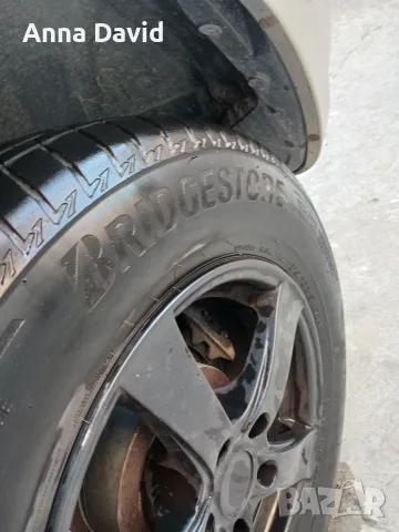 4 х Гуми със джанти 215/70 R 16  100H Toyota Rav 4, снимка 7 - Гуми и джанти - 55619016