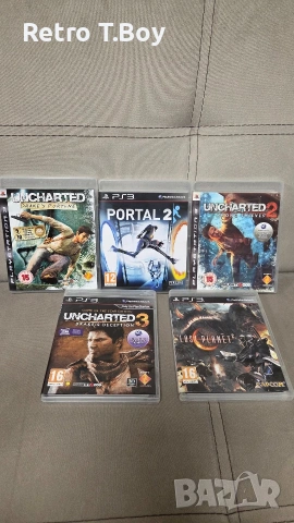 Игри за ps3 
