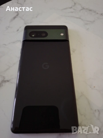 Продавам смартфон Google Pixel 7в отлично състояние