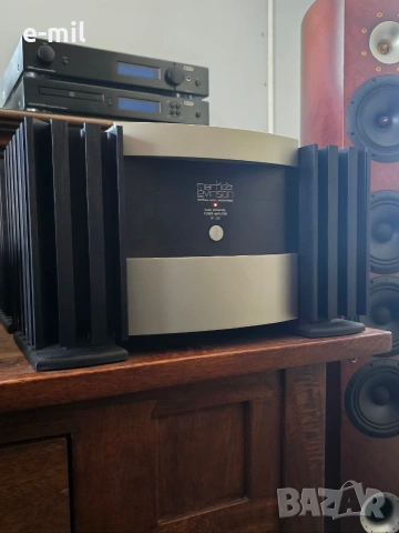 Mark Levinson No.333, снимка 5 - Ресийвъри, усилватели, смесителни пултове - 55037764