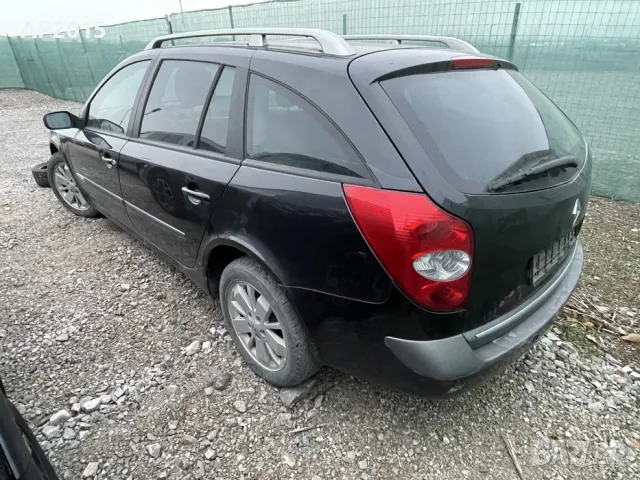 Renault Laguna 1.6 16V 82kW 2006 Комби на части Газ, снимка 3 - Части - 55309033