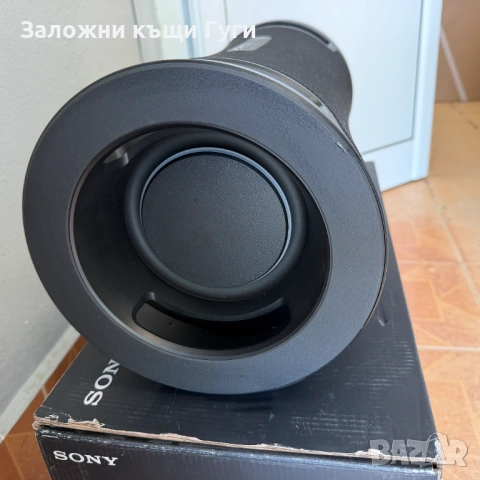  Преносима безжична тонколона Sony С Sony ULT FIELD 7, снимка 4 - Тонколони - 54821208