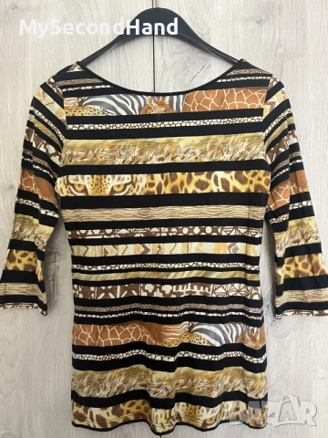 Salvatore Ferragamo дамска блуза S, снимка 2 - Туники - 55683071