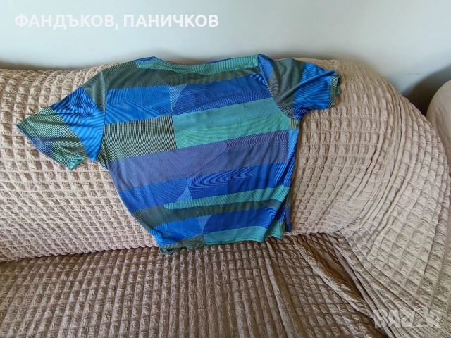Продавам чисто нова оригинална фланелка на Реал Мадрид, размер XL. , снимка 2 - Спортни дрехи, екипи - 55284785