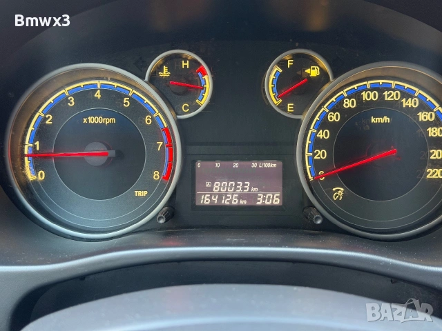 Suzuki SX4 Facelift 1.5i , снимка 14 - Автомобили и джипове - 54985998