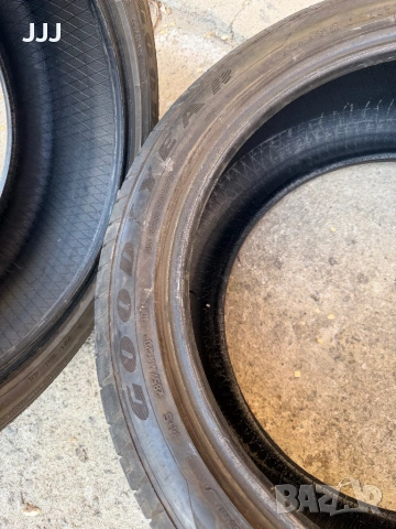 Всесезонни гуми Goodyear 285/40/20 Цената е за 2 броя !!!, снимка 6 - Части - 54893716