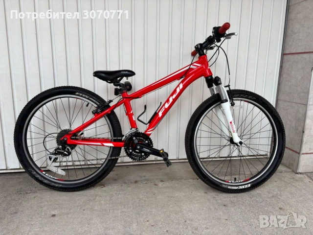 24" велосипед FUJI DYANAMITE PRO 2015