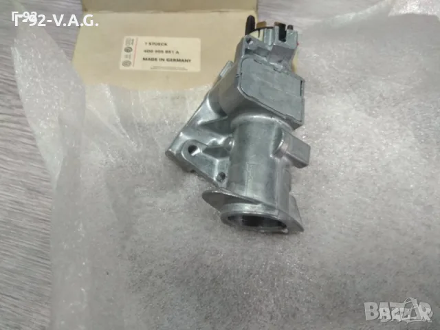 4D0905851A**NEU**VAG ЗАКЛЮЧВАЩ МЕХАНИЗЪМ ЗА AUDI A4 B5 MT 96-99 , снимка 2 - Части - 55377288